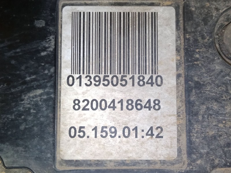 Recambio de freno de mano electrico para renault grand scénic ii (jm0/1_) 1.5 dci (jm02, jm13) referencia OEM IAM 8200418648  