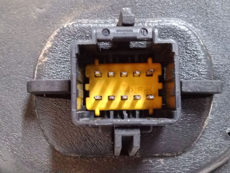 Recambio de retrovisor electrico derecho para renault grand scénic ii (jm0/1_) 1.5 dci (jm02, jm13) referencia OEM IAM   