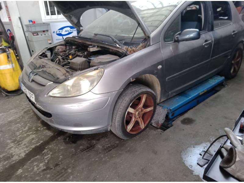PEUGEOT 307 (3A/C)