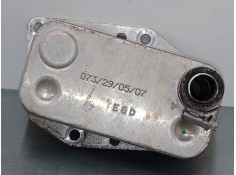 Recambio de enfriador aceite motor para bmw x3 (e83) 2.0 d referencia OEM IAM 5989070102  