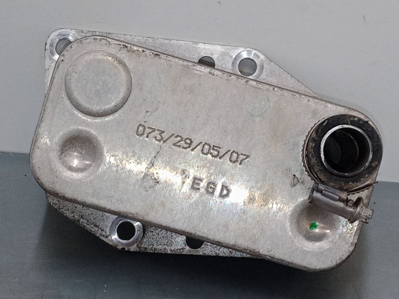 Recambio de enfriador aceite motor para bmw x3 (e83) 2.0 d referencia OEM IAM 5989070102  