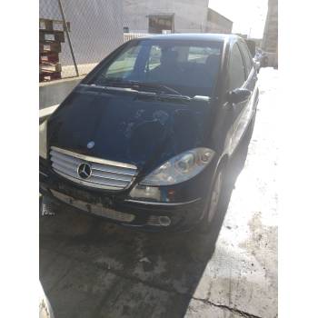 MERCEDES-BENZ CLASE A (W169)