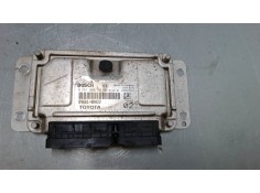 Recambio de centralita motor uce para citroën c1 (pm_, pn_) 1.0 referencia OEM IAM 896610H022 0261208702 