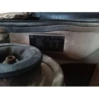 SEAT INCA (6K9) de desguace