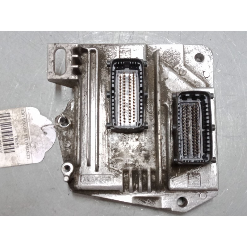 Recambio de centralita motor uce para opel astra h (a04) 2.0 turbo (l48) referencia OEM IAM 12230740  