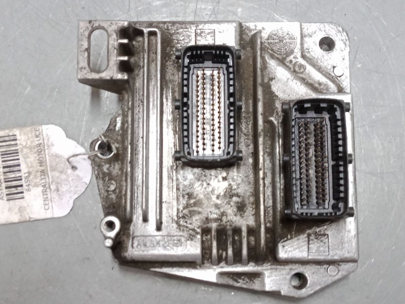 Recambio de centralita motor uce para opel astra h (a04) 2.0 turbo (l48) referencia OEM IAM 12230740  