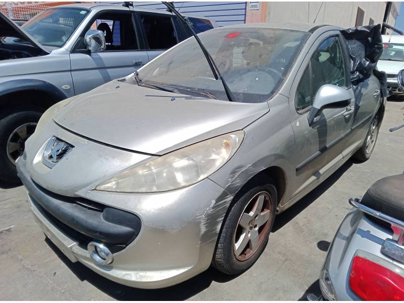 PEUGEOT 207/207+ (WA_, WC_)