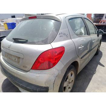 PEUGEOT 207/207+ (WA_, WC_)