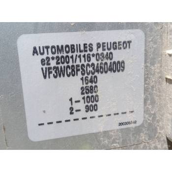 PEUGEOT 207/207+ (WA_, WC_)