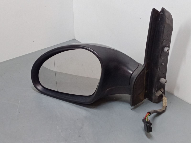 Recambio de retrovisor electrico izquierdo para seat toledo iii (5p2) 2.0 tdi 16v referencia OEM IAM   