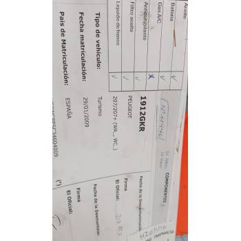 PEUGEOT 207/207+ (WA_, WC_)