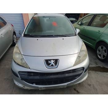 PEUGEOT 207/207+ (WA_, WC_)