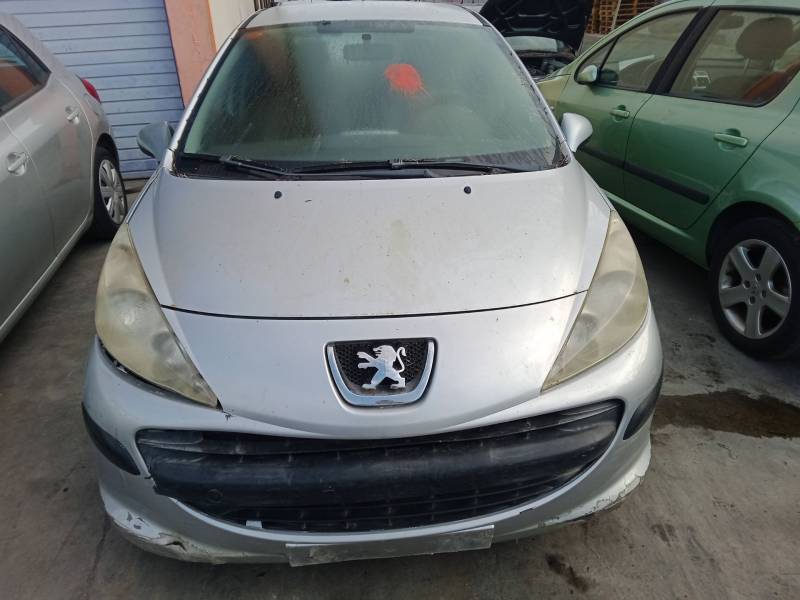 PEUGEOT 207/207+ (WA_, WC_)
