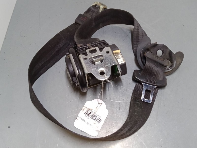 Recambio de cinturon seguridad delantero izquierdo para seat toledo iii (5p2) 2.0 tdi 16v referencia OEM IAM   