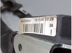 Recambio de cinturon seguridad delantero izquierdo para seat toledo iii (5p2) 2.0 tdi 16v referencia OEM IAM    2