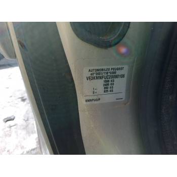 PEUGEOT 1007 (KM_)