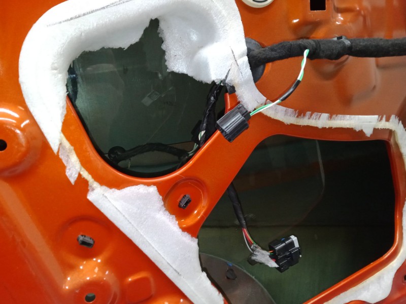 Recambio de puerta delantera izquierda para renault captur i (j5_, h5_) 1.5 dci 90 referencia OEM IAM   