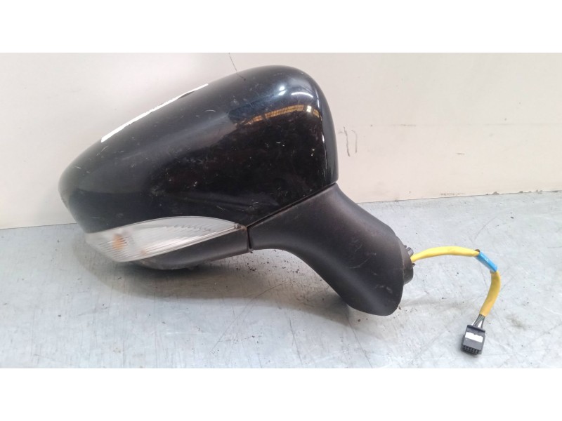 Recambio de retrovisor electrico derecho para renault captur i (j5_, h5_) 1.5 dci 90 referencia OEM IAM   