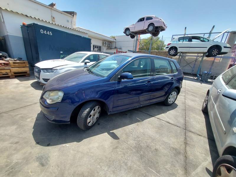 VOLKSWAGEN POLO IV (9N_, 9A_)