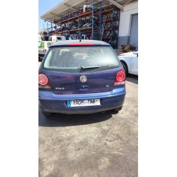 VOLKSWAGEN POLO IV (9N_, 9A_)