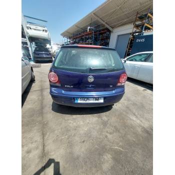 VOLKSWAGEN POLO IV (9N_, 9A_)