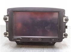 Recambio de pantalla multifuncion para renault captur i (j5_, h5_) 1.5 dci 90 referencia OEM IAM 281150198R  