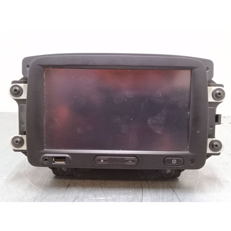 Recambio de pantalla multifuncion para renault captur i (j5_, h5_) 1.5 dci 90 referencia OEM IAM 281150198R  