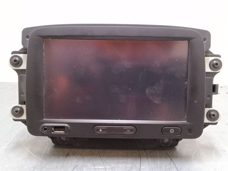 Recambio de pantalla multifuncion para renault captur i (j5_, h5_) 1.5 dci 90 referencia OEM IAM 281150198R  