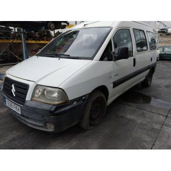 CITROËN JUMPY I (U6U_)