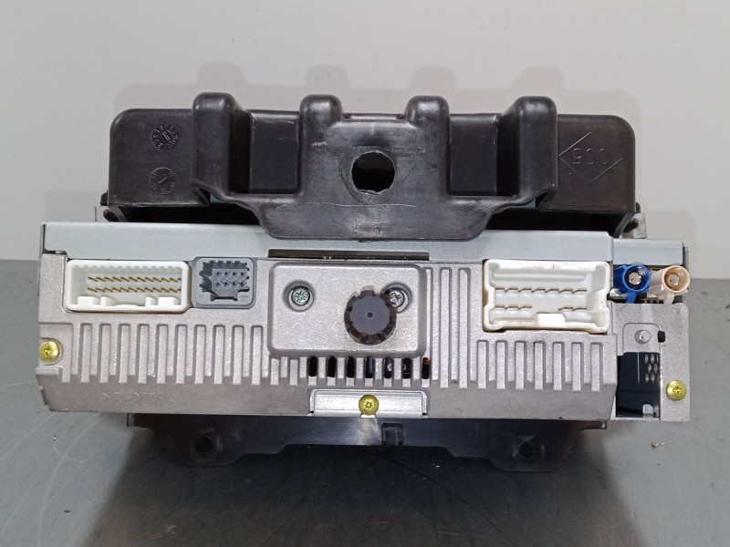 Recambio de pantalla multifuncion para renault captur i (j5_, h5_) 1.5 dci 90 referencia OEM IAM 281150198R  