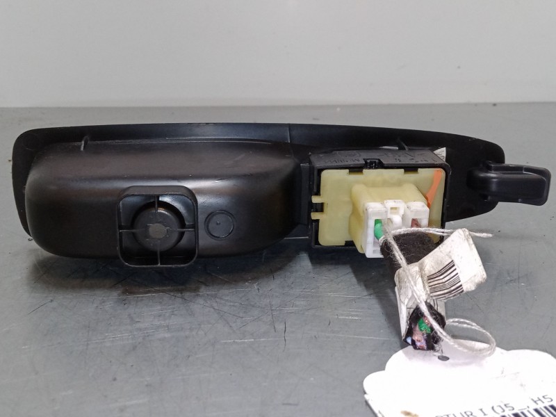 Recambio de mando elevalunas trasero derecho para renault captur i (j5_, h5_) 1.5 dci 90 referencia OEM IAM   
