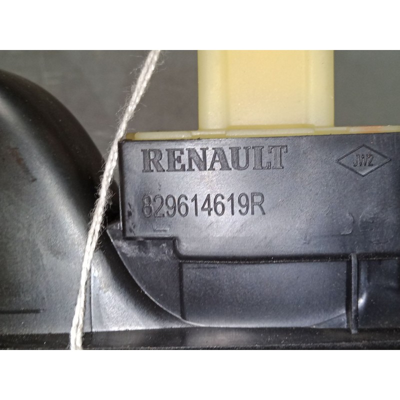 Recambio de mando elevalunas trasero derecho para renault captur i (j5_, h5_) 1.5 dci 90 referencia OEM IAM   