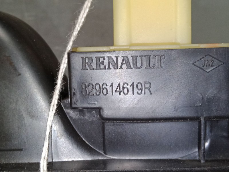 Recambio de mando elevalunas trasero derecho para renault captur i (j5_, h5_) 1.5 dci 90 referencia OEM IAM   