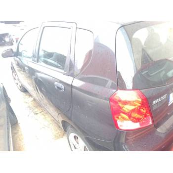 CHEVROLET AVEO / KALOS HATCHBACK (T200)