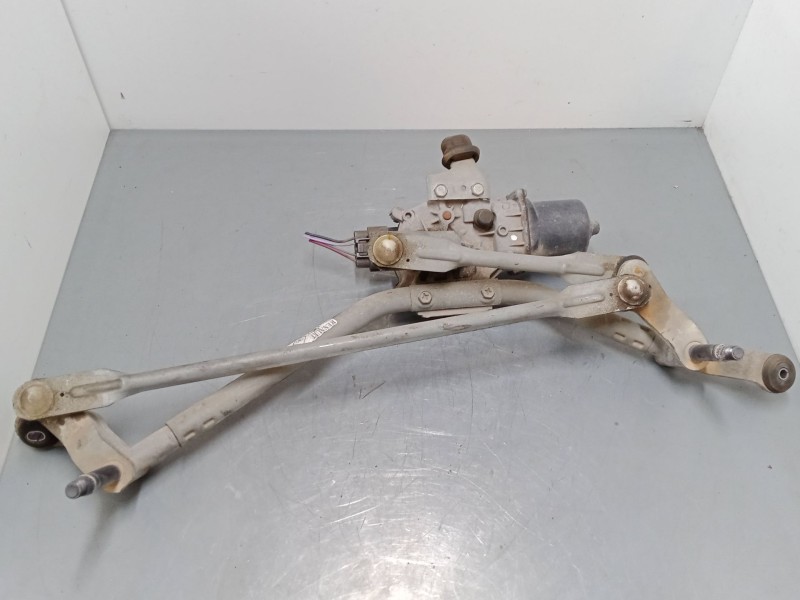 Recambio de motor limpia delantero para renault captur i (j5_, h5_) 1.5 dci 90 referencia OEM IAM   