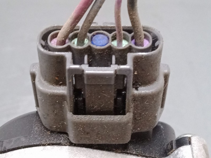 Recambio de motor limpia delantero para renault captur i (j5_, h5_) 1.5 dci 90 referencia OEM IAM   