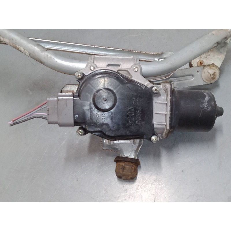 Recambio de motor limpia delantero para renault captur i (j5_, h5_) 1.5 dci 90 referencia OEM IAM   