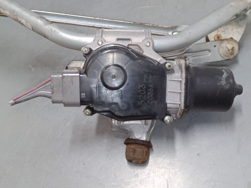 Recambio de motor limpia delantero para renault captur i (j5_, h5_) 1.5 dci 90 referencia OEM IAM   