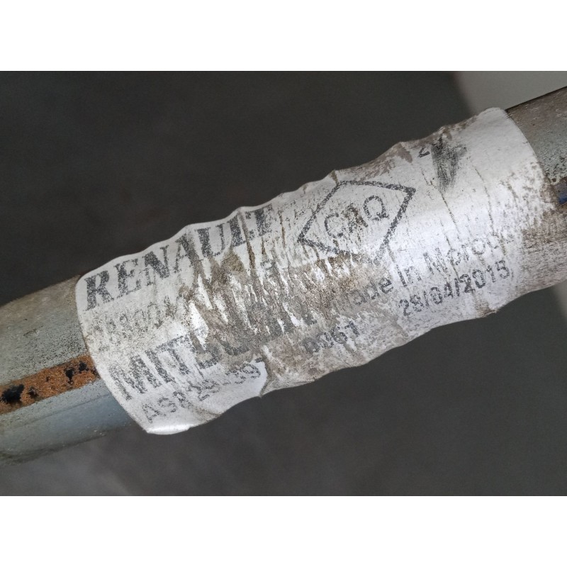 Recambio de motor limpia delantero para renault captur i (j5_, h5_) 1.5 dci 90 referencia OEM IAM   