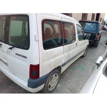 PEUGEOT PARTNER Monospace (5_, G_) de desguace