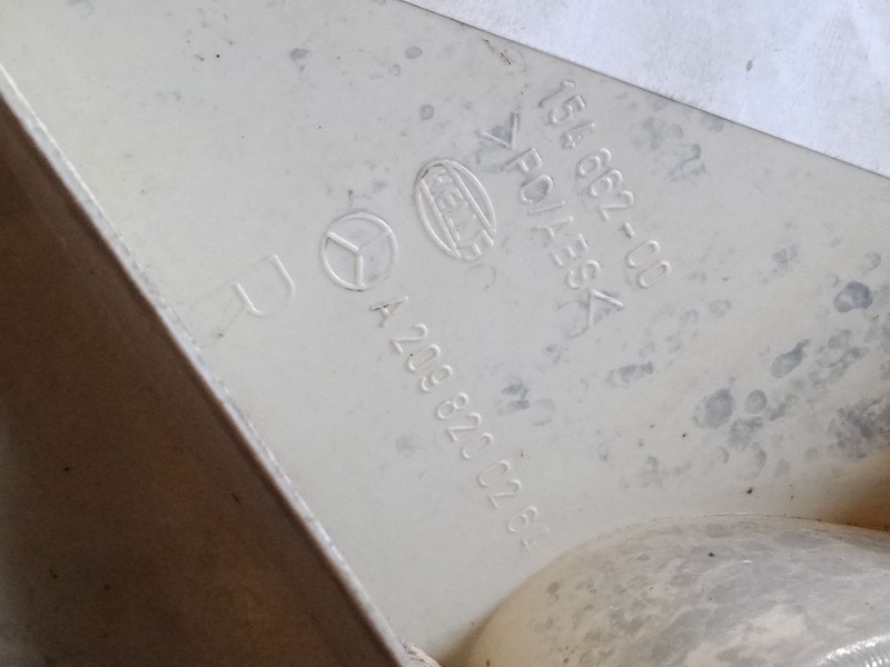 Recambio de piloto trasero derecho para mercedes-benz clk (c209) clk 200 kompressor (209.342) referencia OEM IAM   