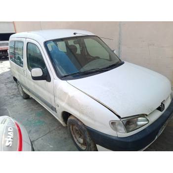 PEUGEOT PARTNER MONOSPACE (5_, G_)