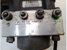Recambio de abs para fiat 500 c (312_) 1.2 (312cxa1a, 312axa1a) referencia OEM IAM 0265232290  51824574