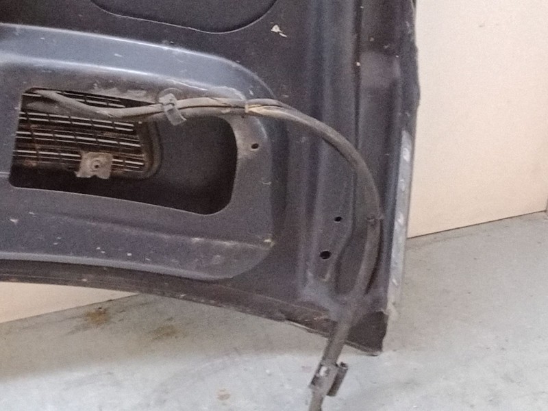 Recambio de capo para mercedes-benz clk (c209) clk 200 kompressor (209.342) referencia OEM IAM   