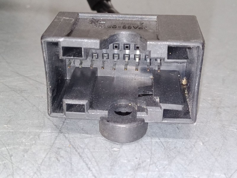 Recambio de retrovisor electrico izquierdo para mercedes-benz clk (c209) clk 200 kompressor (209.342) referencia OEM IAM   