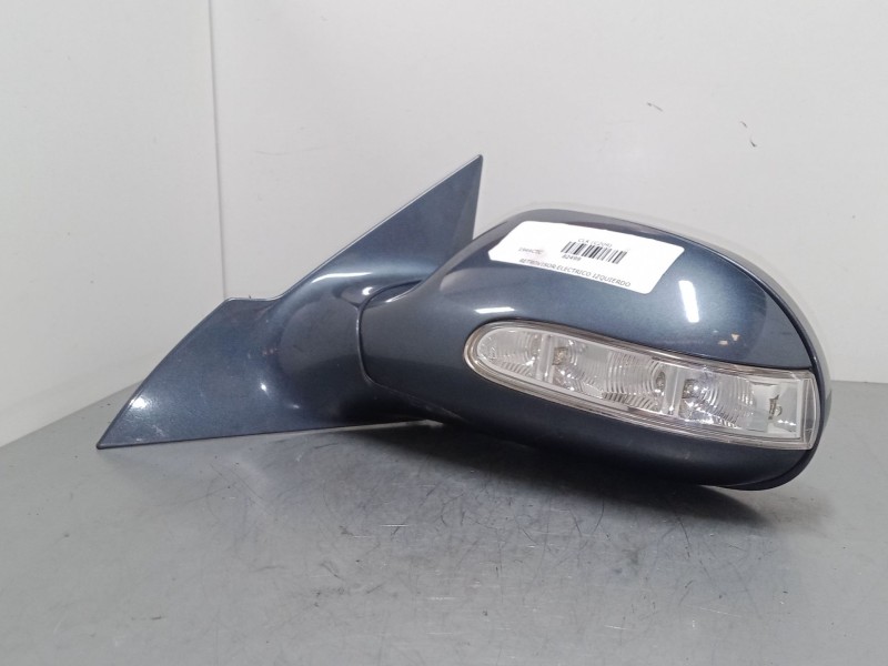 Recambio de retrovisor electrico izquierdo para mercedes-benz clk (c209) clk 200 kompressor (209.342) referencia OEM IAM   