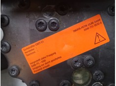 Recambio de cinturon seguridad delantero derecho para mercedes-benz clk (c209) clk 200 kompressor (209.342) referencia OEM IAM   2