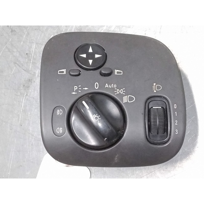 Recambio de conmutador de luces para mercedes-benz clk (c209) clk 200 kompressor (209.342) referencia OEM IAM   