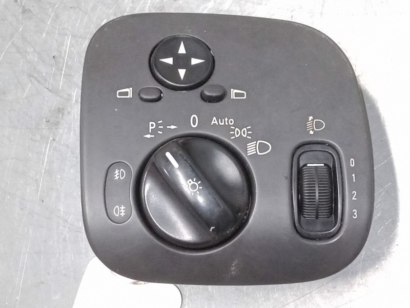 Recambio de conmutador de luces para mercedes-benz clk (c209) clk 200 kompressor (209.342) referencia OEM IAM   