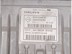 Recambio de centralita motor uce para renault megane ii (bm0/1_, cm0/1_) 1.5 dci (bm0f, bm0t, bm2b, cm0f, cm0t) referencia OEM I 2